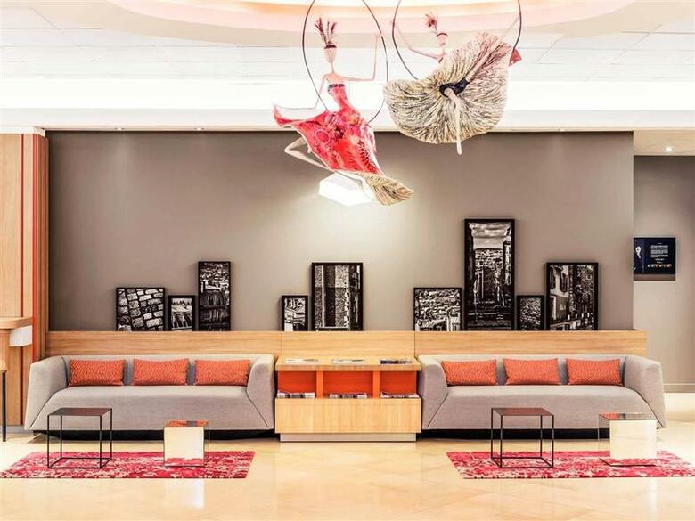 Hotel Mercure Paris Montmartre Sacr� Coeur