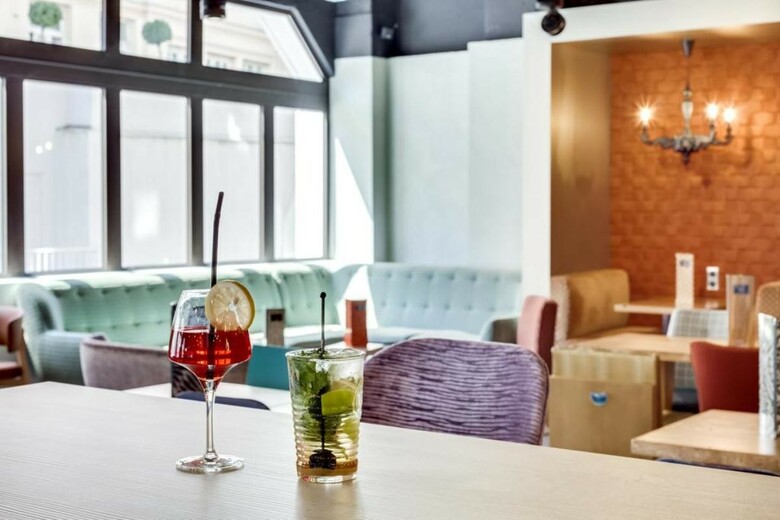 Hotel Mercure Paris Gare Montparnasse
