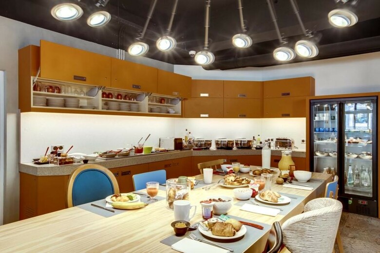 Hotel Mercure Paris Gare Montparnasse