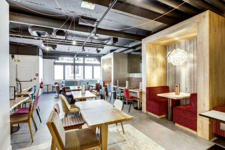 Hotel Mercure Paris Gare Montparnasse