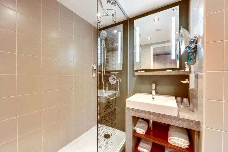 Hotel Mercure Paris Gare Montparnasse