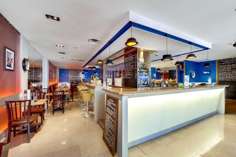 Hotel Mercure Paris Gare Montparnasse