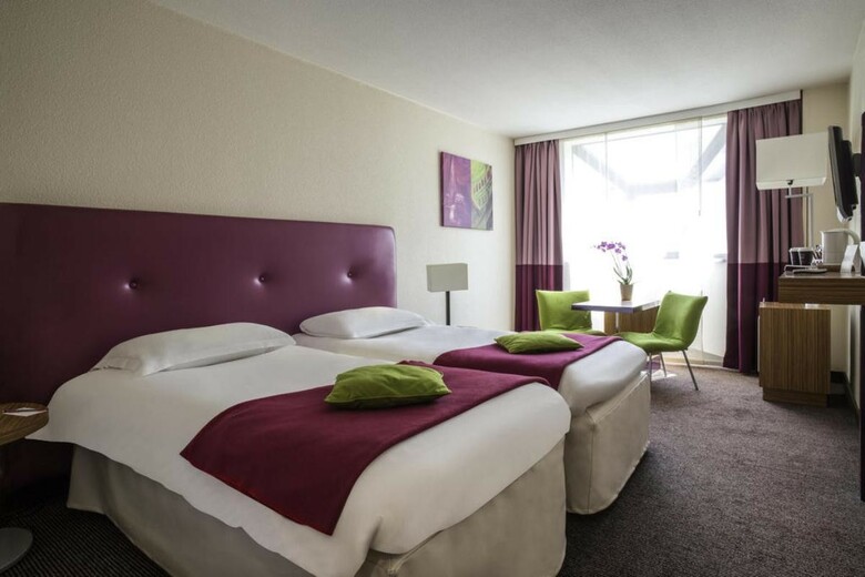 Hotel Mercure Paris Gare Montparnasse