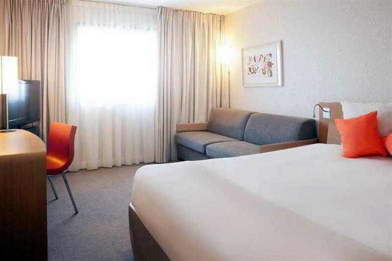 Hotel Novotel Paris La Defense