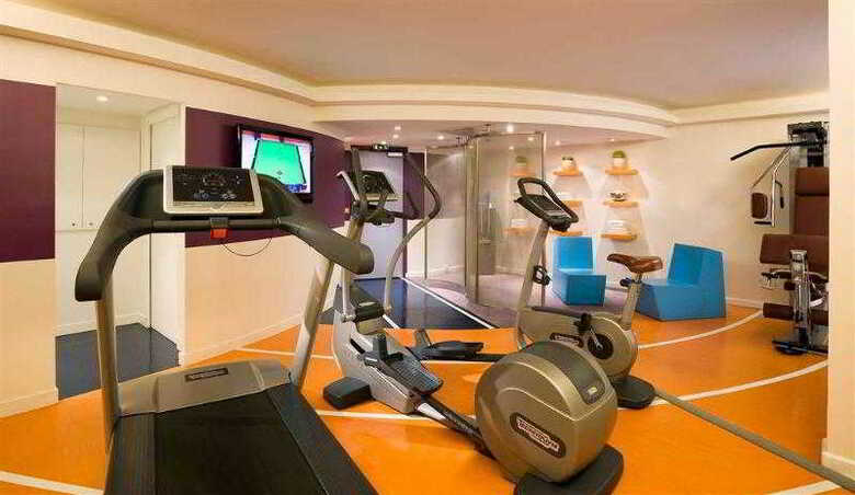 Hotel Novotel Paris La Defense