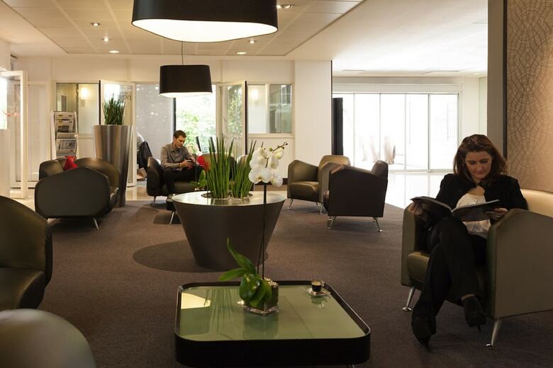 Hotel Novotel Paris La Defense