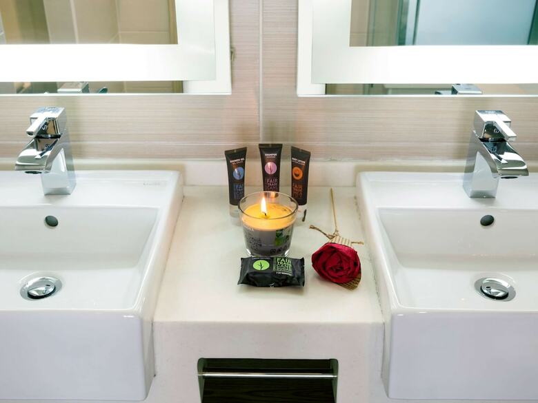 Hotel Novotel Paris La Defense