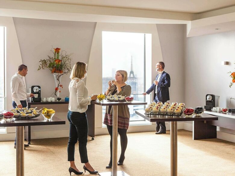 Hotel Novotel Paris La Defense