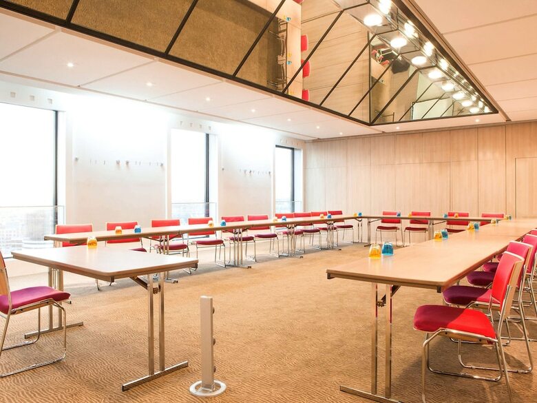 Hotel Novotel Paris La Defense