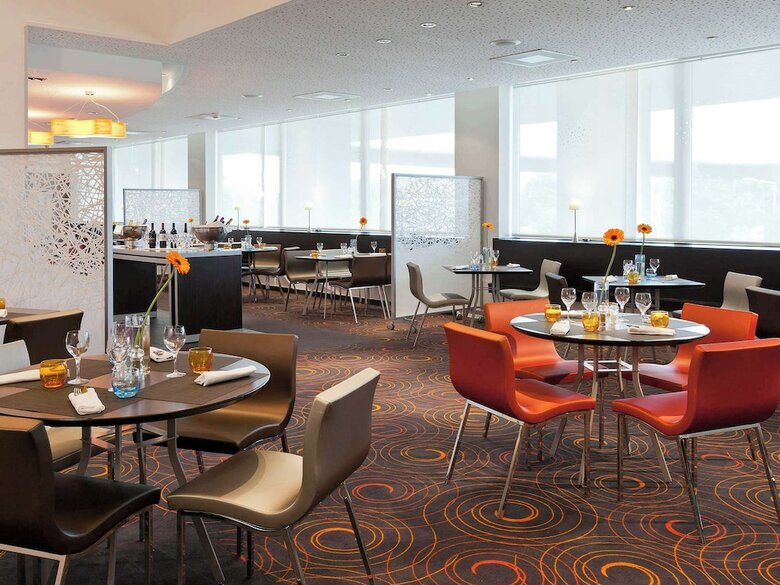 Hotel Novotel Paris La Defense