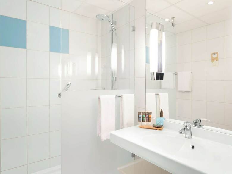 Hotel Novotel Paris La Defense