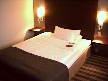 Hotel Novotel Paris La Defense