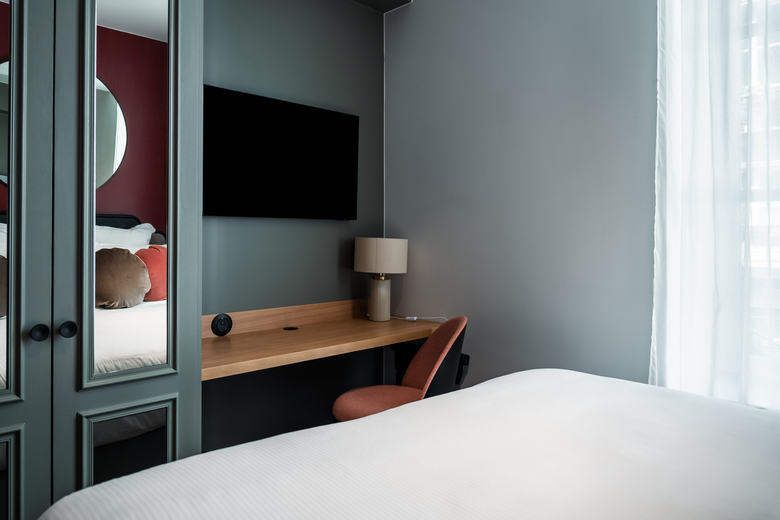 Hotel Pavillon Louvre Rivoli