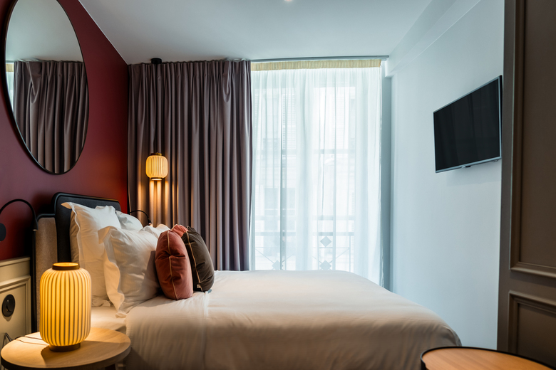 Hotel Pavillon Louvre Rivoli