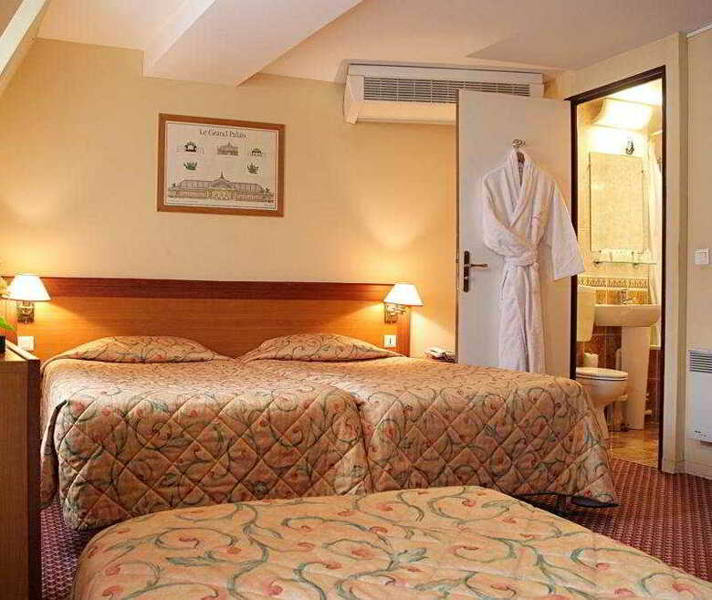 Hotel Pavillon Louvre Rivoli