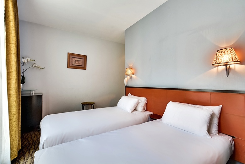 Hotel Pavillon Porte De Versailles