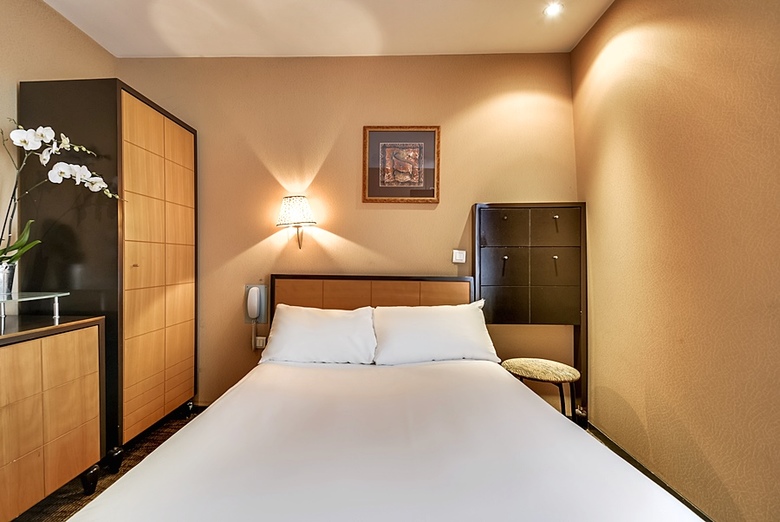 Hotel Pavillon Porte De Versailles