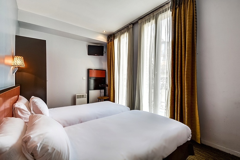 Hotel Pavillon Porte De Versailles