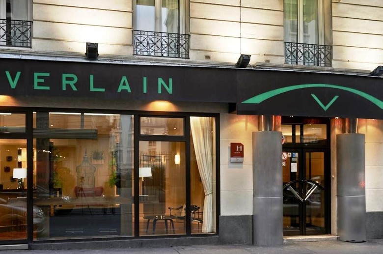 Hotel Verlain