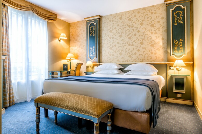 Hotel Villa Beaumarchais