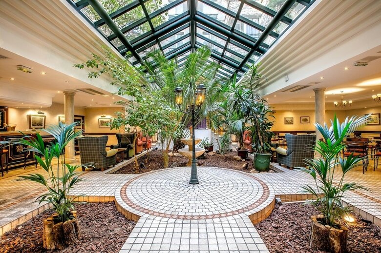 Hotel Villa Beaumarchais