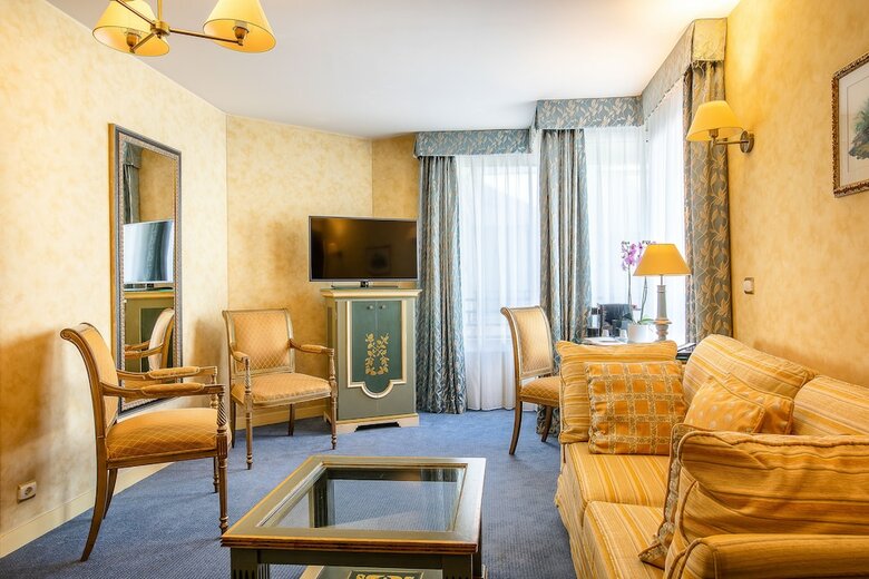 Hotel Villa Beaumarchais
