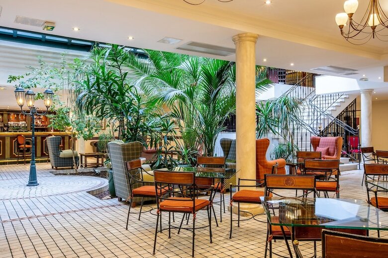 Hotel Villa Beaumarchais