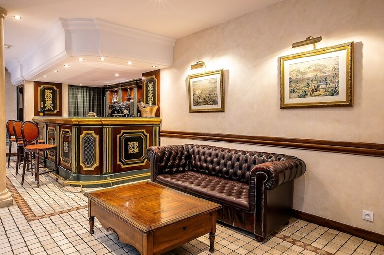 Hotel Villa Beaumarchais