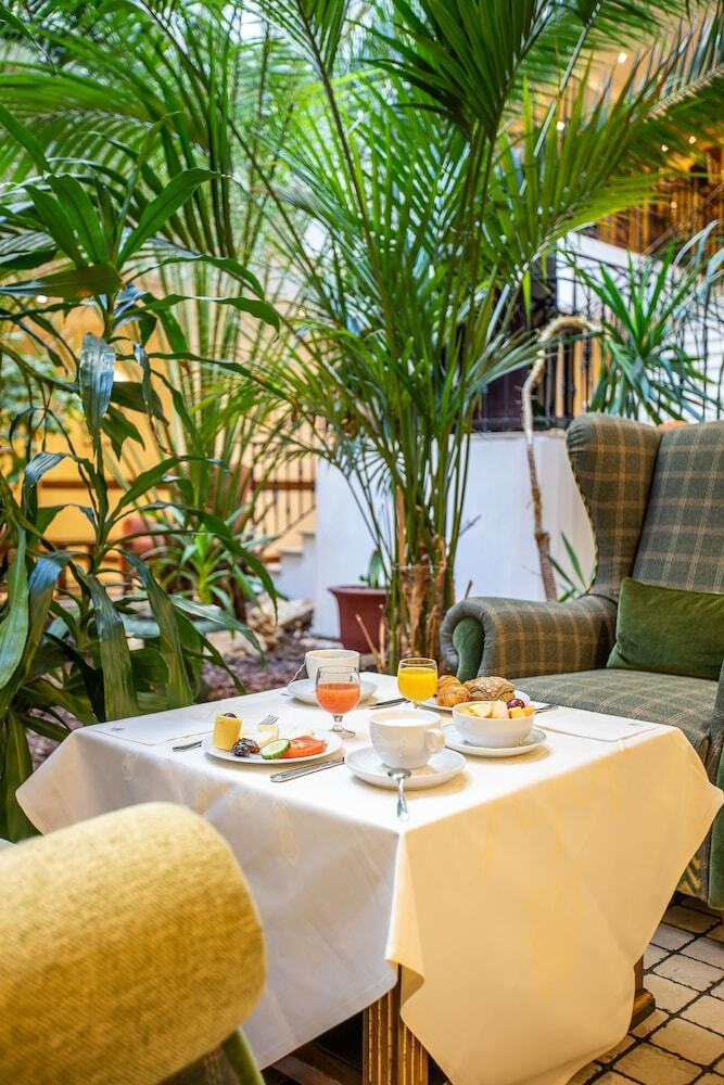 Hotel Villa Beaumarchais