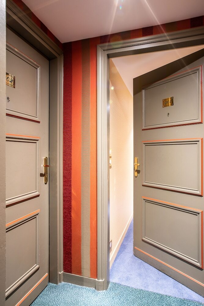 Hotel Villa Beaumarchais