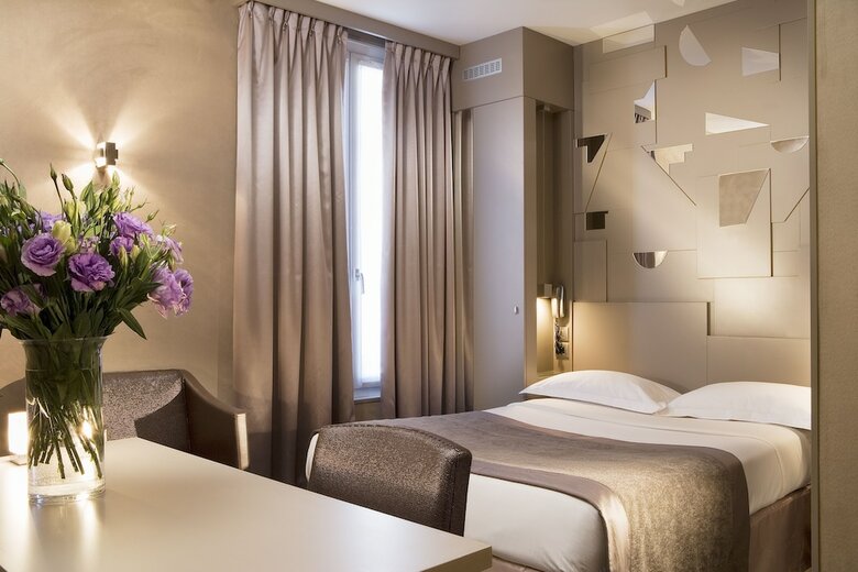 Hotel Best Western Villa Des Artistes