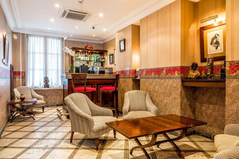 Hotel Villa Montparnasse