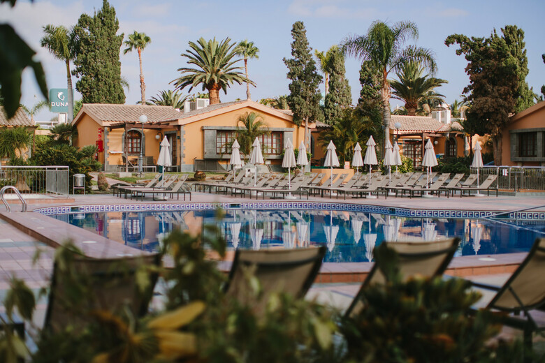 Hotel Suites & Villas By Dunas