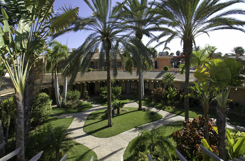 Hotel Suites & Villas By Dunas