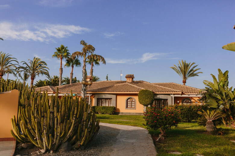 Hotel Suites & Villas By Dunas