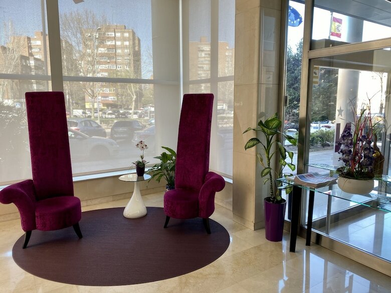 Hotel Avenida De Espa�a