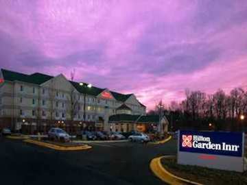 Hotel Hilton Garden Inn Annapolis