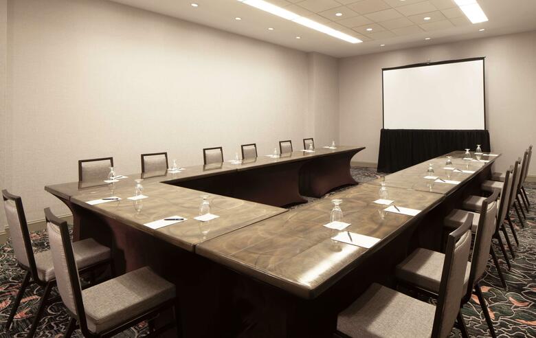Hilton Atlanta/marietta Hotel & Conference Center