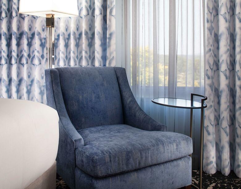Hilton Atlanta/marietta Hotel & Conference Center