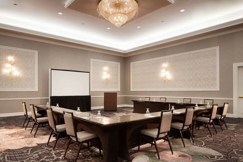 Hilton Atlanta/marietta Hotel & Conference Center