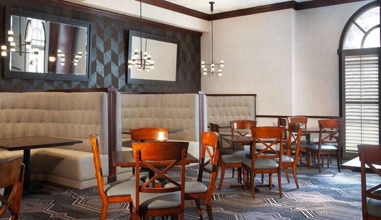 Hilton Atlanta/marietta Hotel & Conference Center