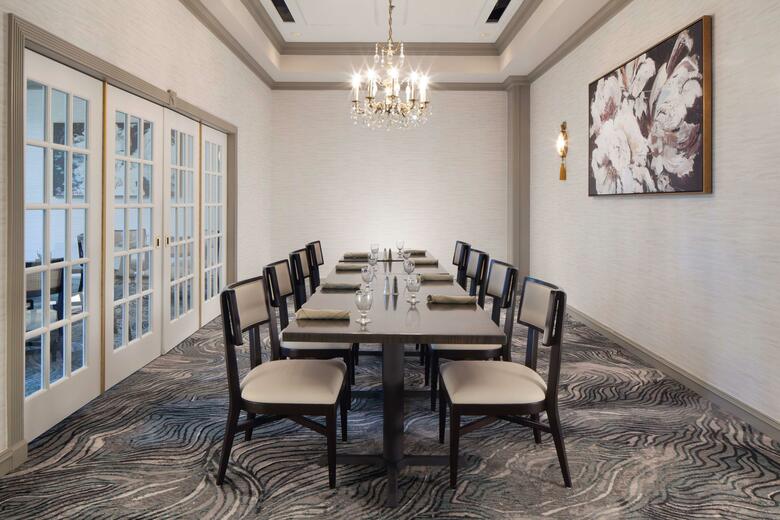 Hilton Atlanta/marietta Hotel & Conference Center