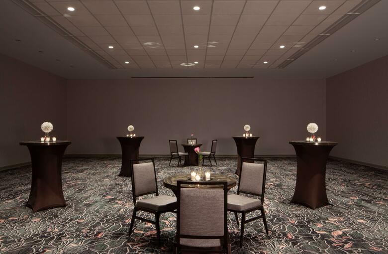 Hilton Atlanta/marietta Hotel & Conference Center