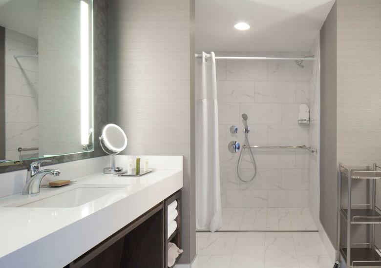 Hilton Atlanta/marietta Hotel & Conference Center