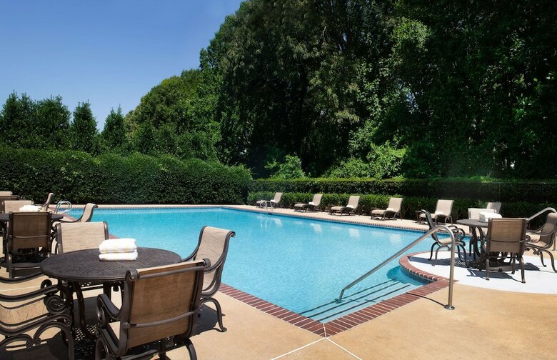 Hilton Atlanta/marietta Hotel & Conference Center