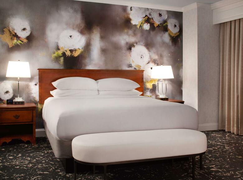 Hilton Atlanta/marietta Hotel & Conference Center