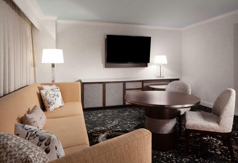 Hilton Atlanta/marietta Hotel & Conference Center