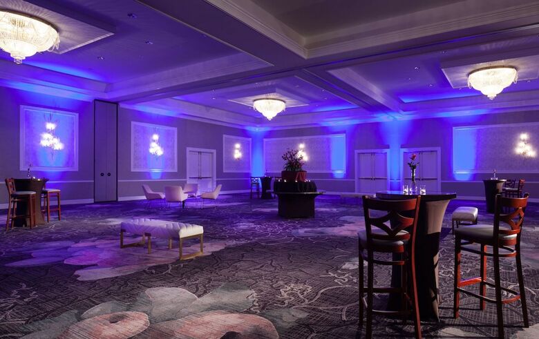 Hilton Atlanta/marietta Hotel & Conference Center
