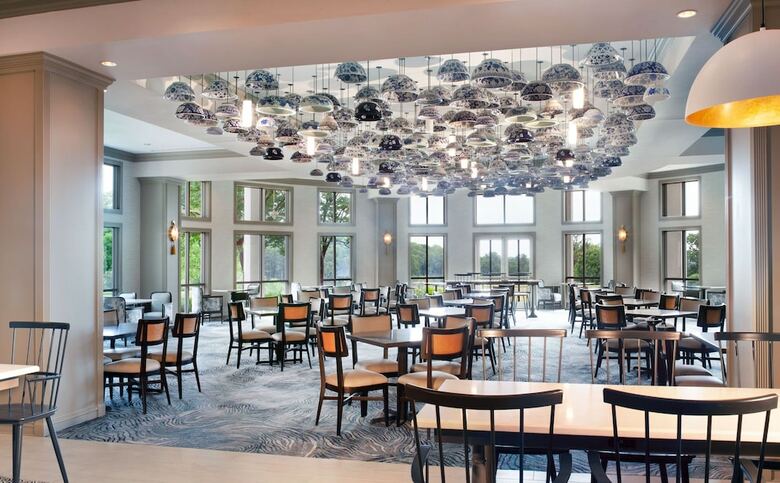 Hilton Atlanta/marietta Hotel & Conference Center