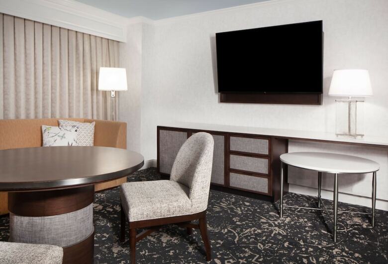 Hilton Atlanta/marietta Hotel & Conference Center
